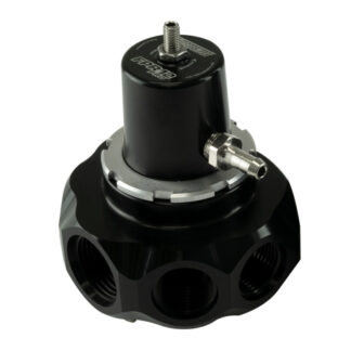 Turbosmart FPR12 Pro - Fuel Pressure Regulator - Black
