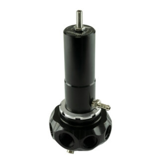 Turbosmart FPR10M Pro - Fuel Pressure Regulator - Black