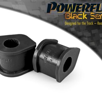 Powerflex Black Series Front Anti Roll Bar Bush 22mm Citreoen C1 Peugeot 107 & Toyota Aygo