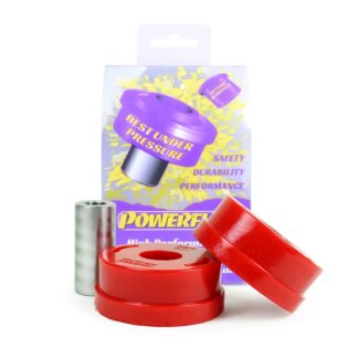 Powerflex Lower Engine Mount Bush Citroen C1 Puegeot 107 & Toyota Aygo