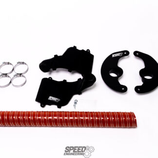 Speed Engineering Brake Cooling Set BMW F-Series (not M) Clubsp.