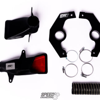 Speed Engineering Brake Cooling Set BMW F20 F21 Facelift M Bumper