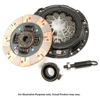 CC Stage 3 Clutch for Ford Focus ST250 / RS MK3 AJ1