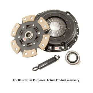 CC Stage 4 Clutch disc Mitsubishi Evo