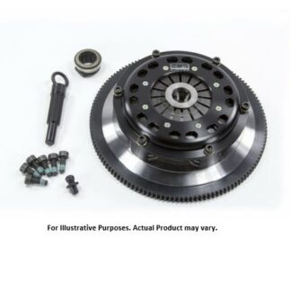 CC 184mm Rigid Twin Disc pull to push 16.15kgs Subaru Toyota