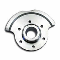 CC Counterweight w/bolts for Mazda RX7 Turbo