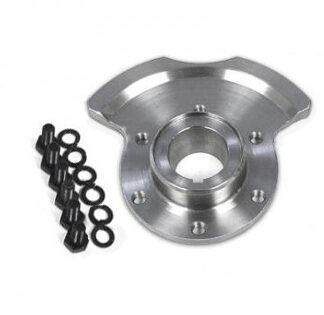 CC Counterweight w/bolts for Mazda RX7 Turbo