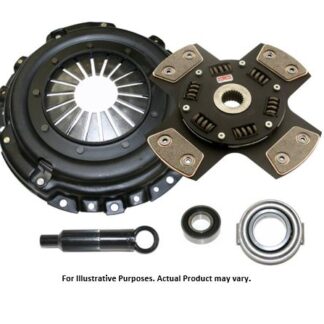 CC 4 Pad Ceramic Clutch for Toyota MR2 Turbo