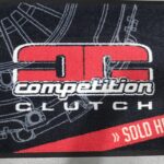 Competition Clutch Floor Mat