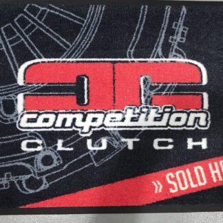 Competition Clutch Floor Mat
