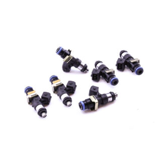 DW Matched set of 6 injectors 1500cc min