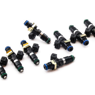 DW Set of 8 Bosch EV14 1200cc Injectors for Camaro Z28 SS LS