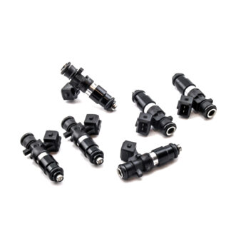 DW Set of 6 Bosch EV14 1200cc Injectors for Ford Mustang 40