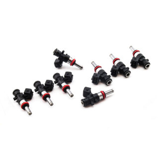 DW Set of 8 1200cc Injectors for 2010-15 Chevrolet Camaro SS