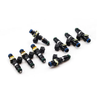 DW Set of 8 Bosch EV14 1200cc Injectors for Ford F-Series 20