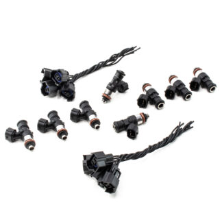 DW Matched set of 8 injectors 2200cc min