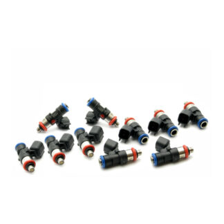 DW Set of 10 65lb injectors for Dodge Viper 03-06 drop in f
