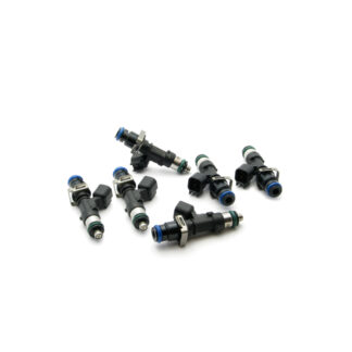 DW Matched set of 6 injectors 95 lb hr