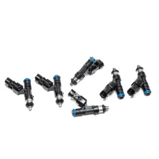 DW Set of 6 440cc Injectors for Nissan 350z-370z 2003-15  Sk