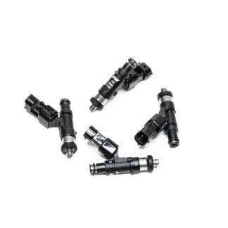 DW Set of 4 650cc Injectors for Subaru WRX 2002-2014  Legacy GT 2