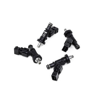 DW Matched set of 4 injectors 750cc min