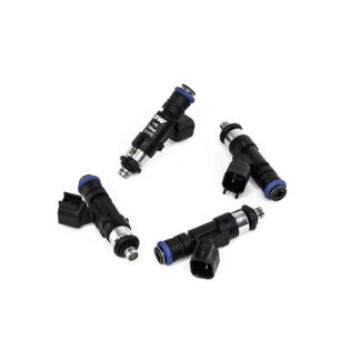 DW Matched set of 4 injectors 750cc min