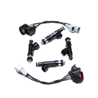 DW Matched set of 4 injectors 800cc min
