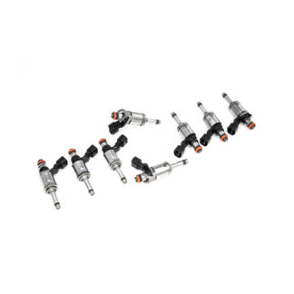 DW Set of 8 1700cc injectors GDI for 2018 Ford Mustang GT