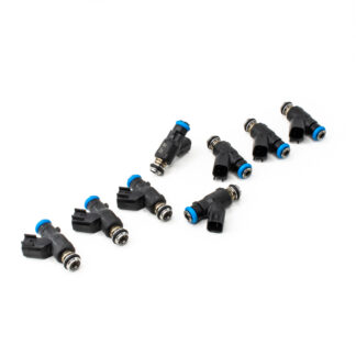 DW Set of 8 72lb Injectors for Silverado Sierra 07-13 all ga