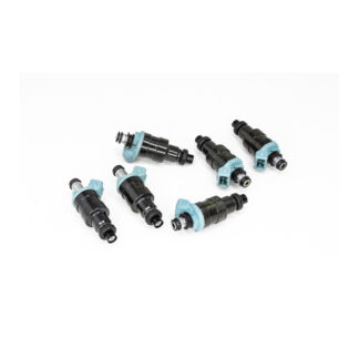 DW Universal Low Impedance 11mm upper set of 6 injector 450c