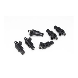DW Universal Low Impedance 11mm upper set of 6 injector 550c