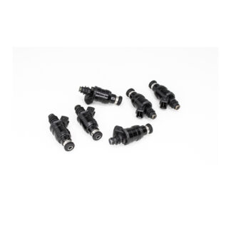 DW Universal Low Impedance 11mm upper set of 6 injector 800c