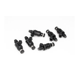 DW Universal Low Impedance 11mm upper set of 6 injector 1000