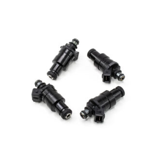 DW Universal Low Impedance 11mm upper set of 4 injector 1200