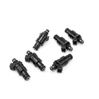 DW Universal Low Impedance 11mm upper set of 6 injector 1200
