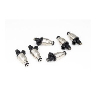 DW Universal Low Impedance 11mm upper set of 6 injector 1800