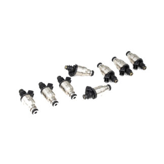 DW Universal Low Impedance 11mm upper set of 8 injector 1800