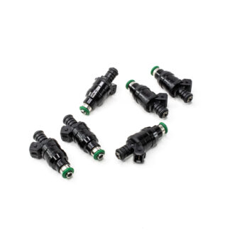 DW Universal Low Impedance 14mm upper set of 6 injector 1000