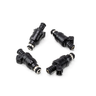DW Universal Low Impedance 14mm upper set of 4 injector 1200