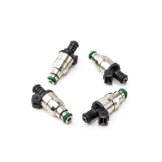 DW Universal Low Impedance 14mm upper set of 4 injector 1800