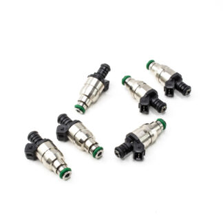 DW Universal Low Impedance 14mm upper set of 6 injector 1800