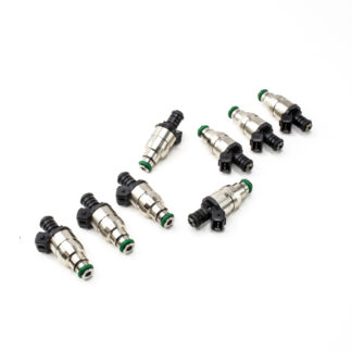 DW Universal Low Impedance 14mm upper set of 8 injector 1800