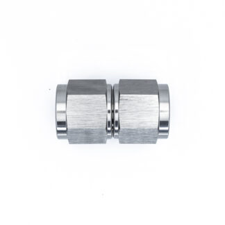 DW 8AN Flare Female Swivel to 8AN Flare Female Swivel  anodized D