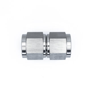 DW 10AN Flare Female Swivel to 10AN Flare Female Swivel  anodized