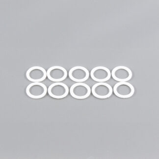 DW Clamps, Orings, and Crush Washers