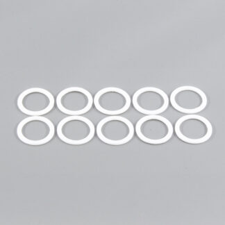 DW Clamps, Orings, and Crush Washers