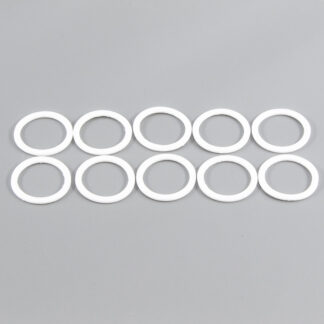DW Clamps, Orings, and Crush Washers