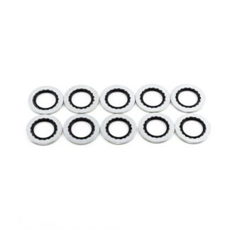 DW Clamps, Orings, and Crush Washers