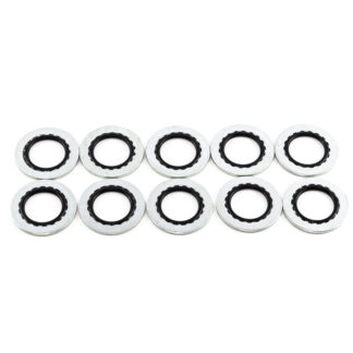 DW Clamps, Orings, and Crush Washers
