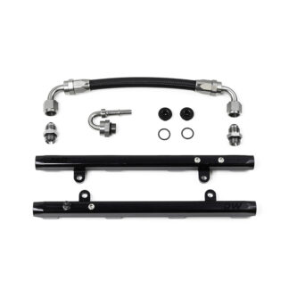 DW Coyote 50 Fuel Rails